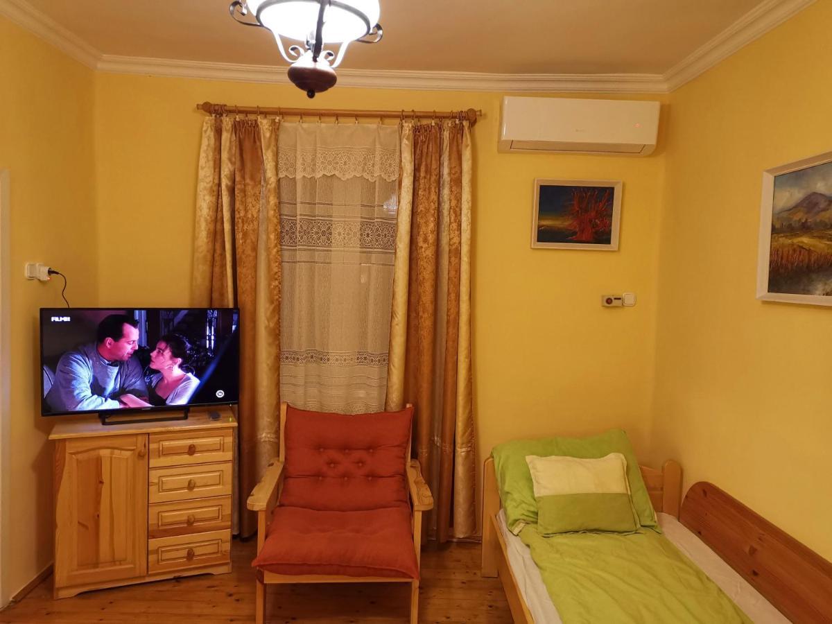 Viktor Vendeghaz Apartment Tokaj Exterior foto