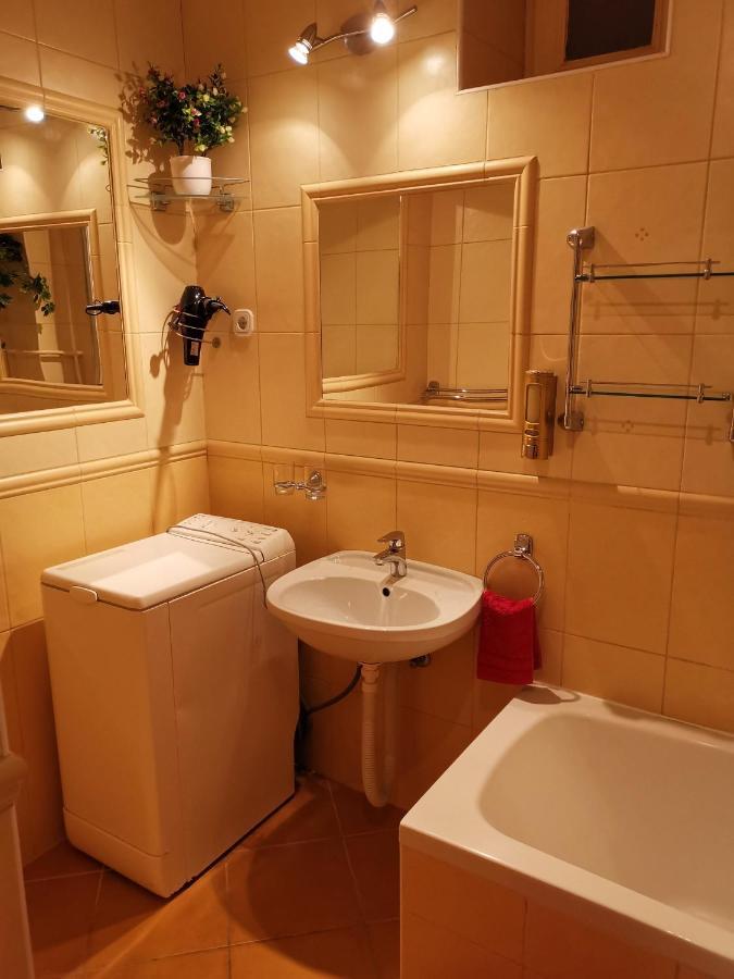 Viktor Vendeghaz Apartment Tokaj Exterior foto