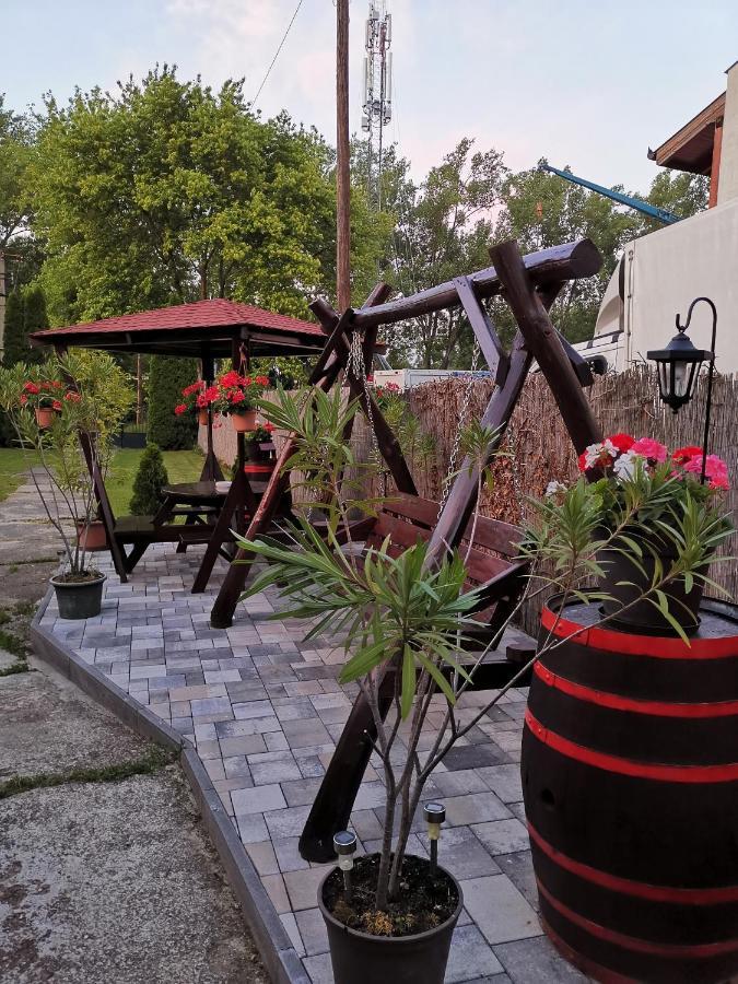 Viktor Vendeghaz Apartment Tokaj Exterior foto
